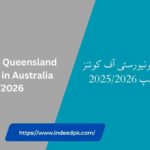 University of Queensland Scholarship in Australia 2025/2026