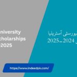 Griffith University Australia Scholarships 2024-2025